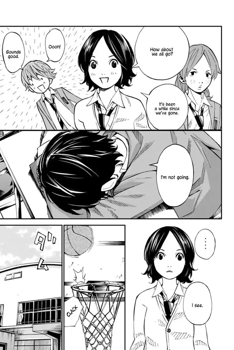 Shigatsu wa Kimi no Uso Chapter 33 13